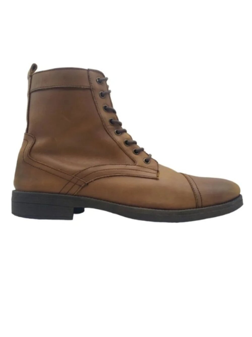 Kenneth Cole New York Park the Car LE Cognac Shoes - Men's Size 11 - Used w/ Box